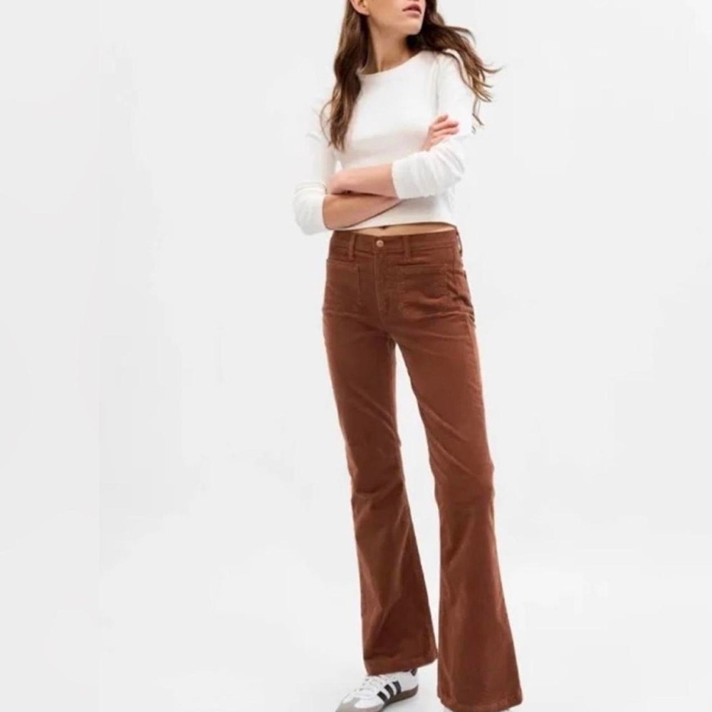 Gap Corduroy ‘70s Flare Pants